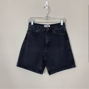 Black Reformation Mom Shorts